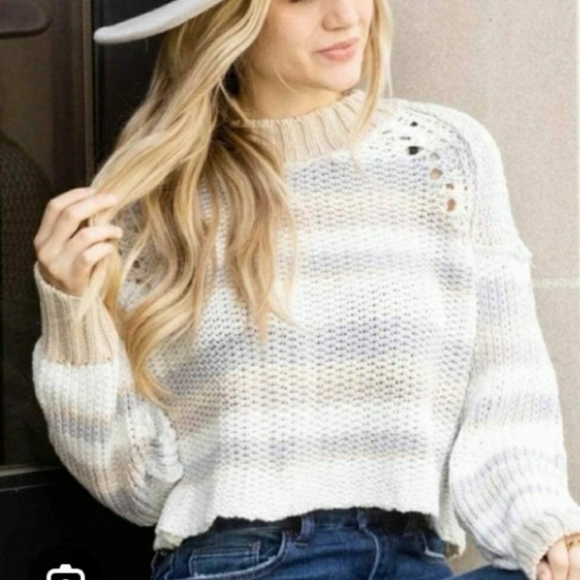 Free People women's sweater - Picture 2 of 7